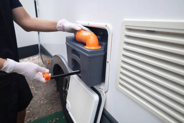 Best Portable restroom trailer rental  in Narberth, PA