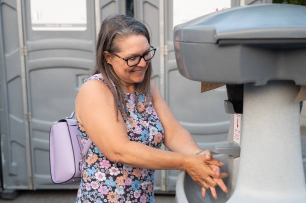 Affordable portable toilet rental in Narberth, PA
